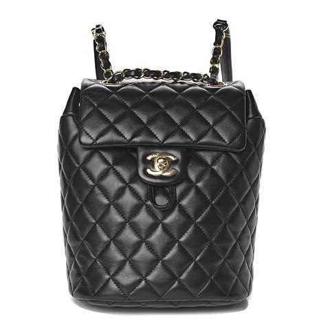 chanel urban spirit backpack mini price|Chanel urban spirit backpack review.